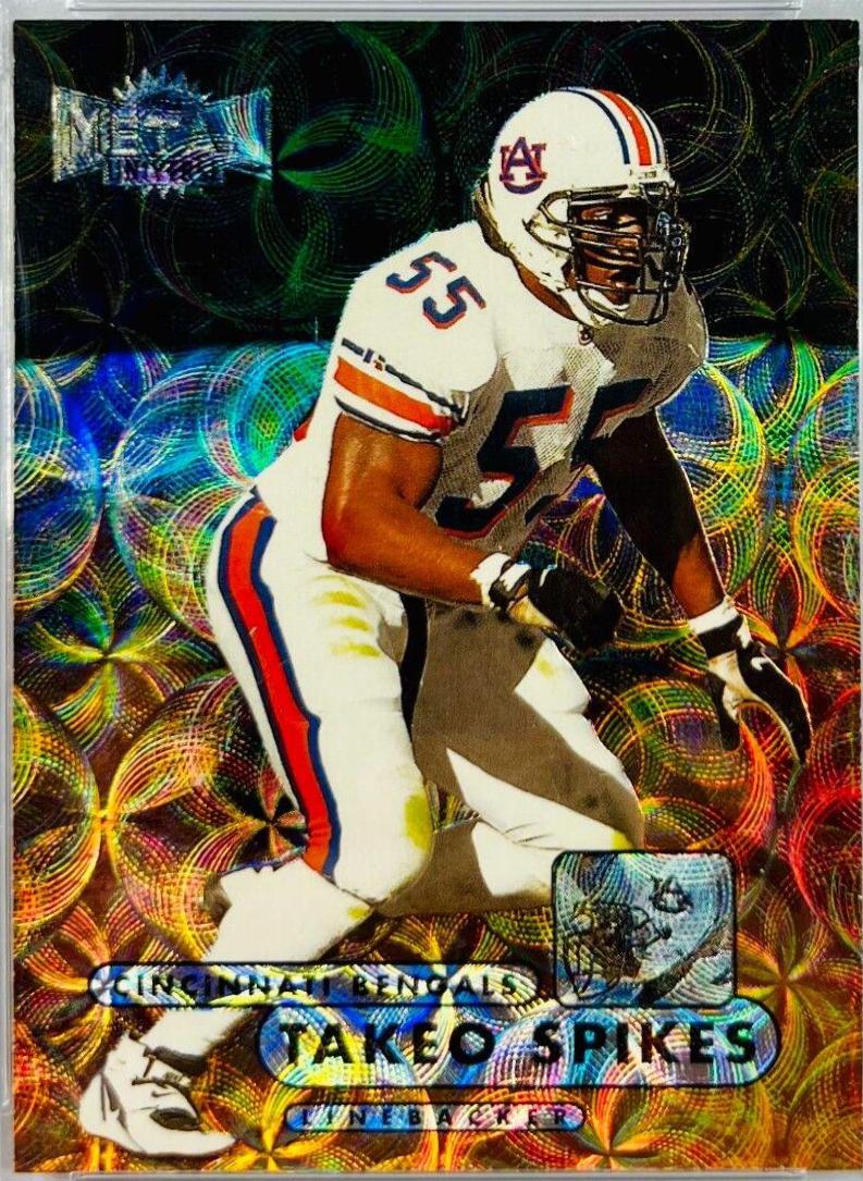 Takeo Spikes [Precious Metal Gems] #194