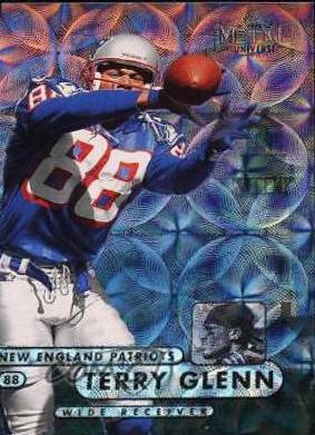 Terry Glenn [Precious Metal Gems] #158
