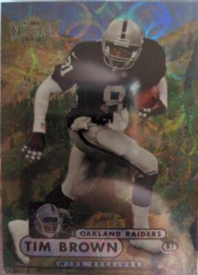 Tim Brown [Precious Metal Gems] #10