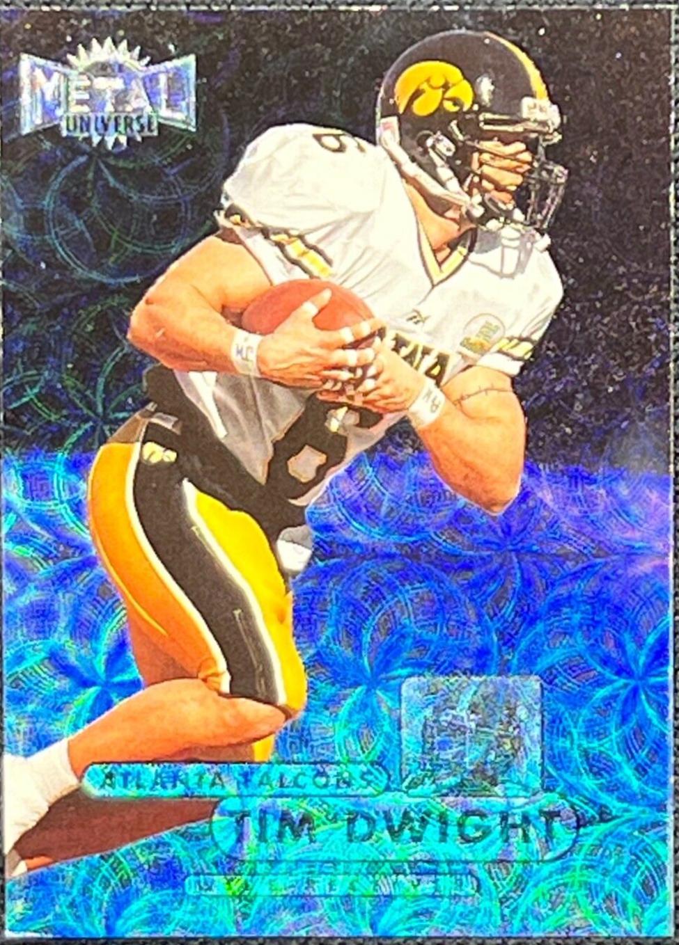 Tim Dwight [Precious Metal Gems] #196