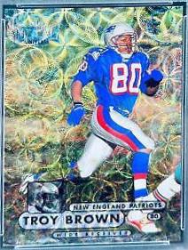 Troy Brown [Precious Metal Gems] #5