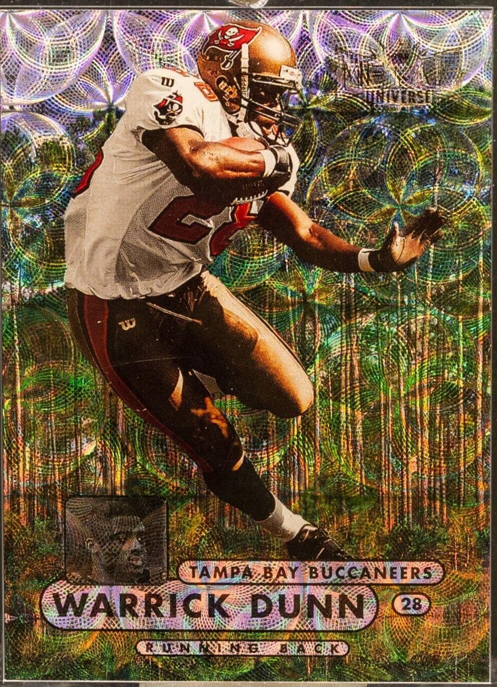 Warrick Dunn [Precious Metal Gems] #165