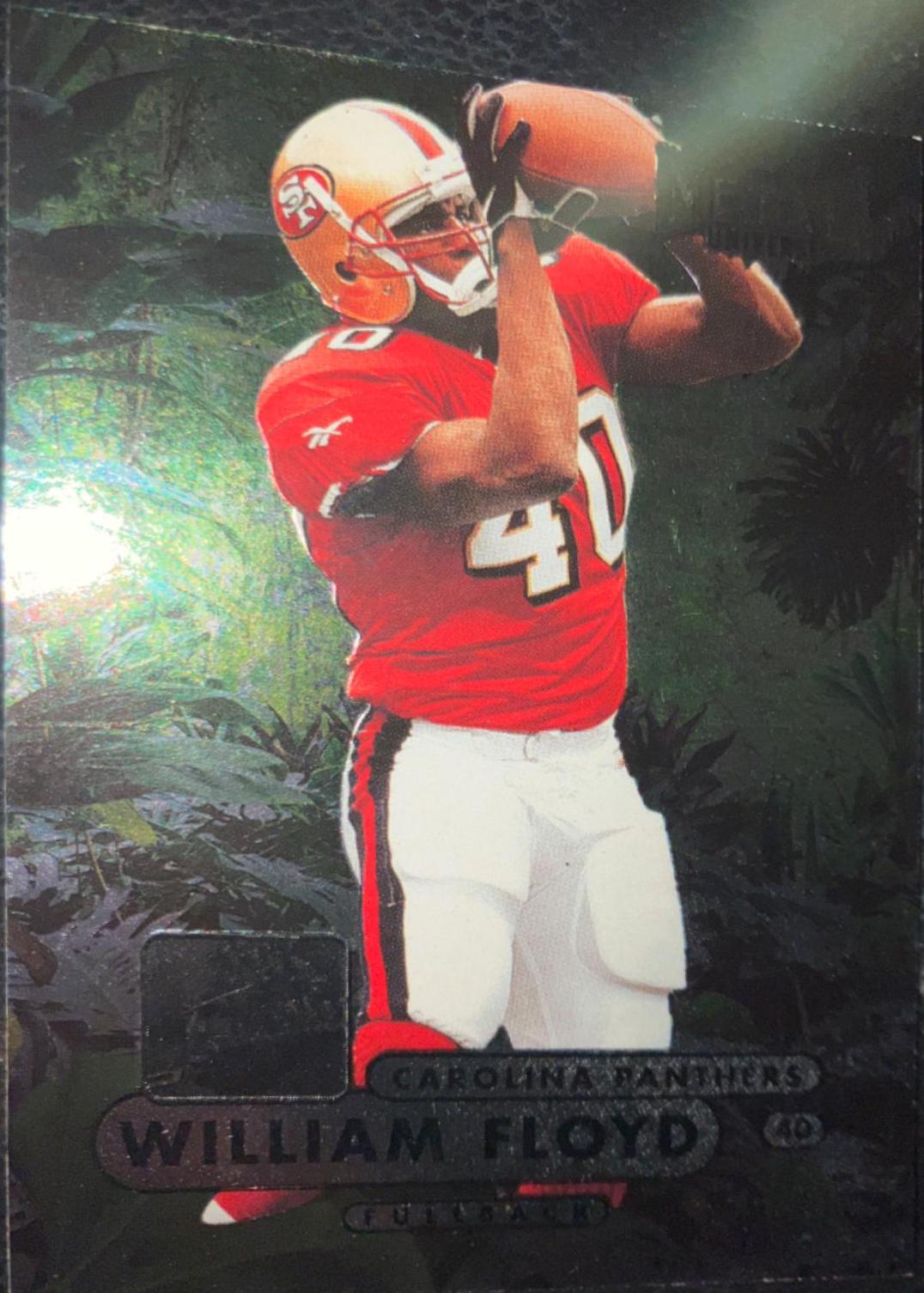 William Floyd [Precious Metal Gems] #38