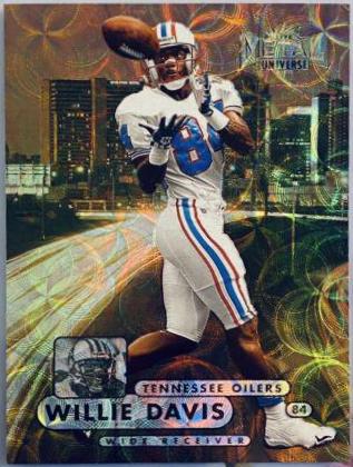 Willie Davis [Precious Metal Gems] #97