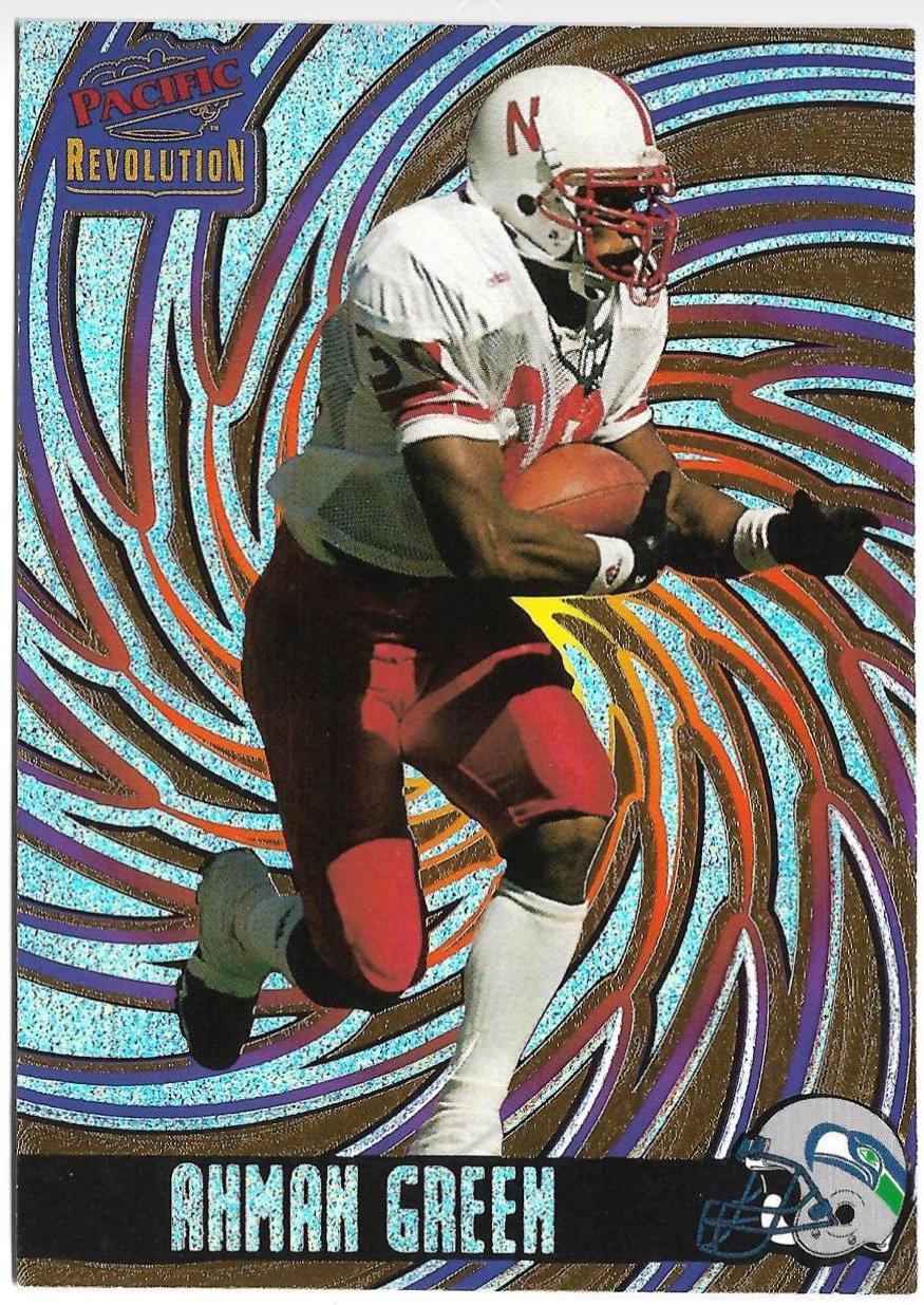 Ahman Green [Shadows] #131