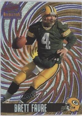 Brett Favre [Shadows] #51