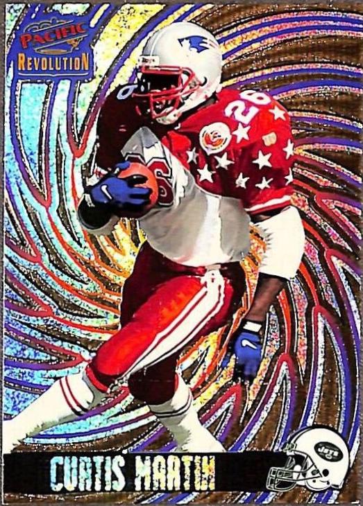 Curtis Martin [Shadows] #99