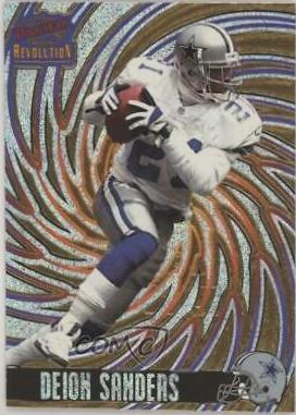 Deion Sanders [Shadows] #33
