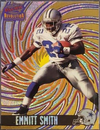 Emmitt Smith [Shadows] #34