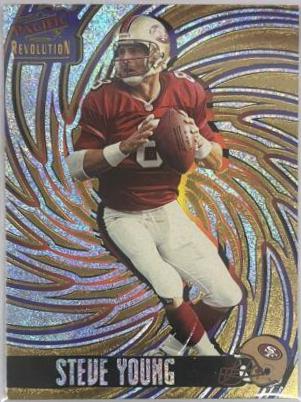 Steve Young [Shadows] #129