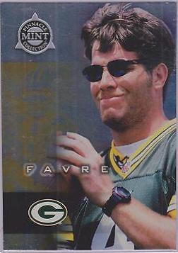 Brett Favre [Silver] #69