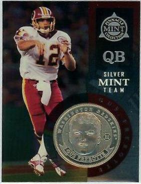 Gus Frerotte [Silver] #20