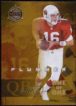 Jake Plummer [Gold One of One] #42