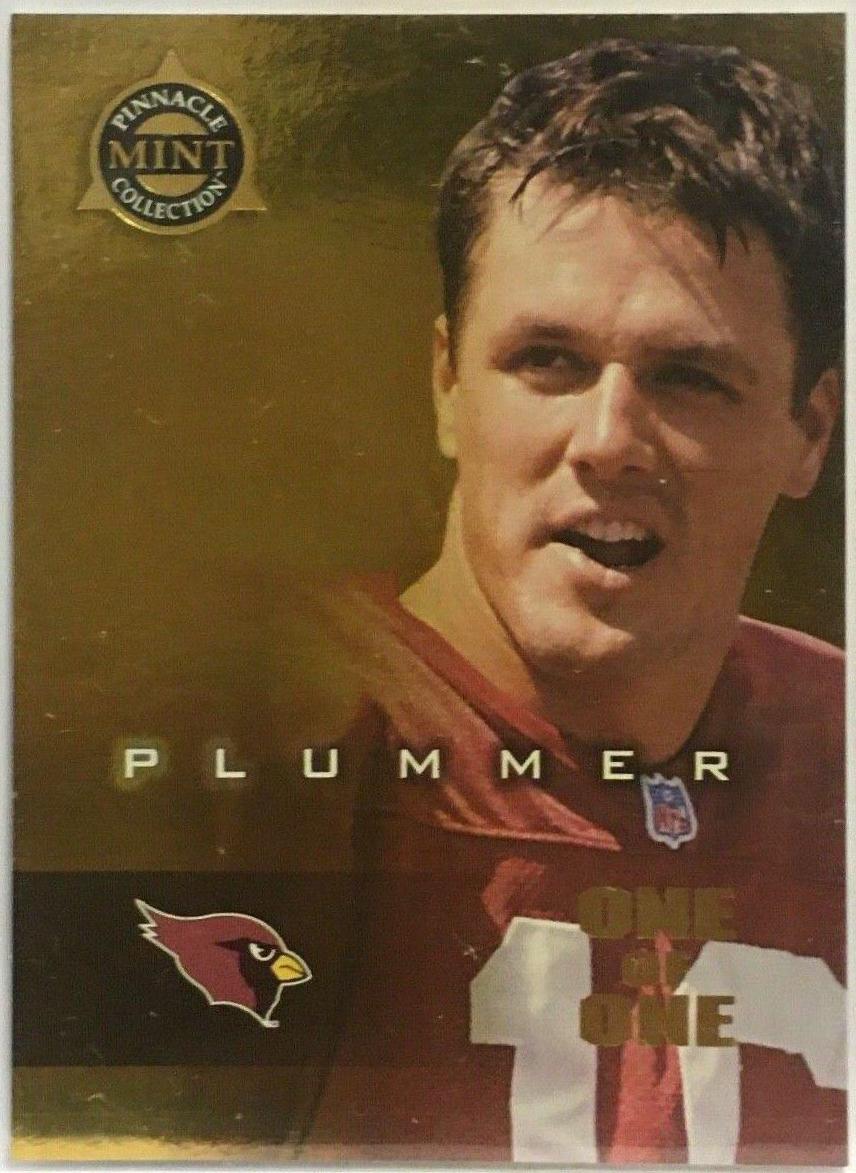 Jake Plummer [Gold One of One] #75
