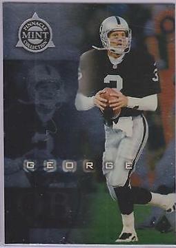 Jeff George [Silver] #47