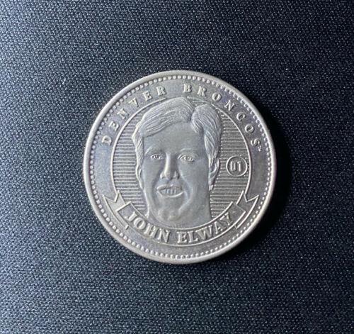 John Elway [Silver] #1