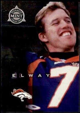 John Elway [Silver] #67