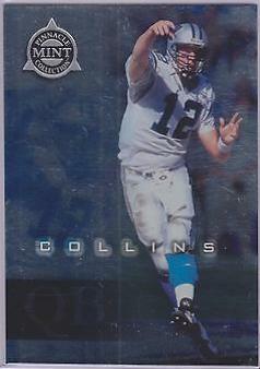 Kerry Collins [Silver] #55