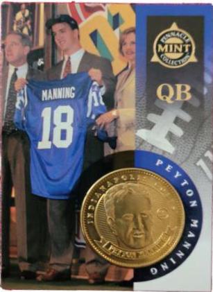 Peyton Manning #33