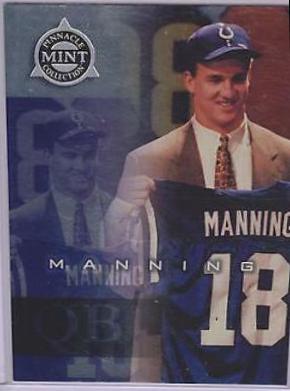Peyton Manning [Silver] #66