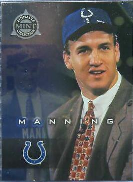 Peyton Manning [Silver] #99