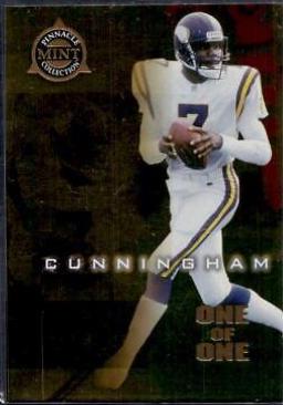 Randall Cunningham [Gold One of One] #63
