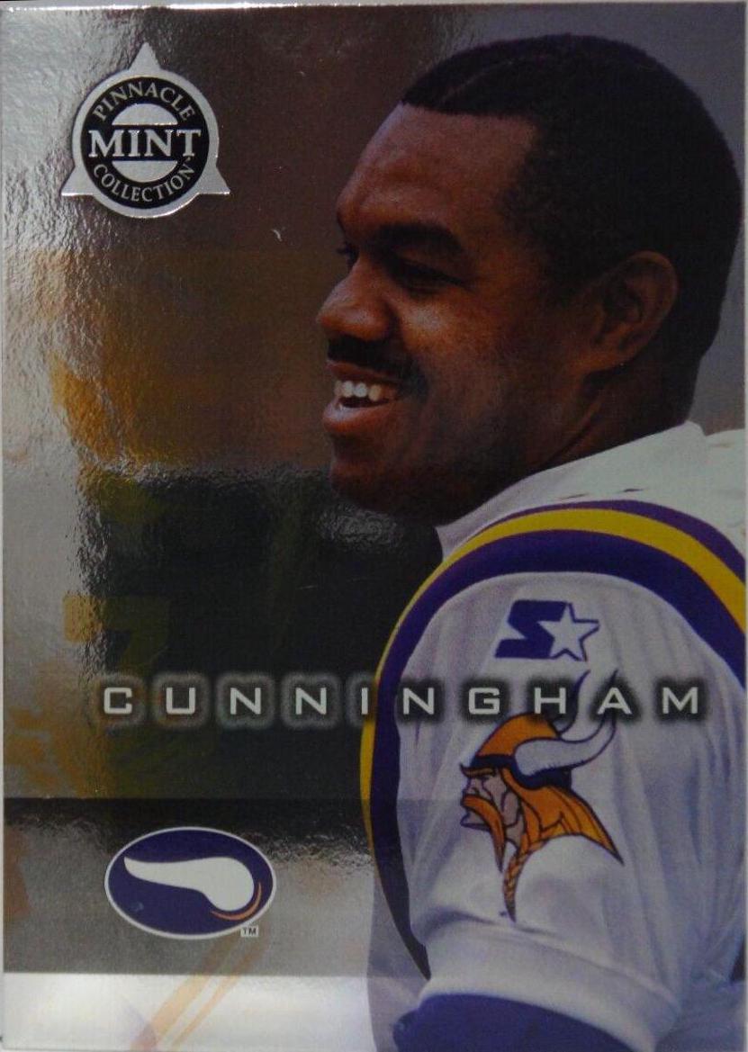 Randall Cunningham [Silver] #96