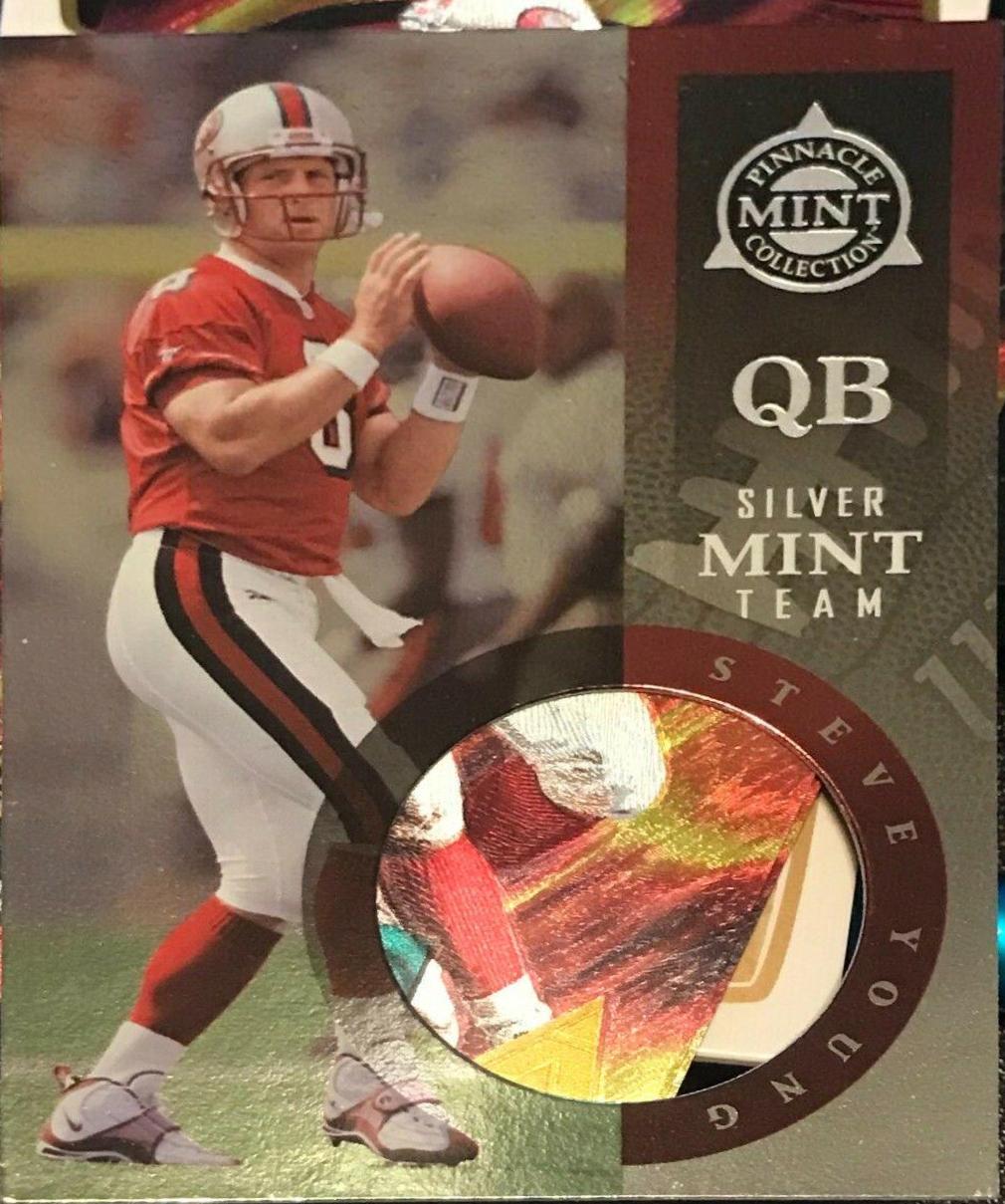 Steve Young [Silver] #5