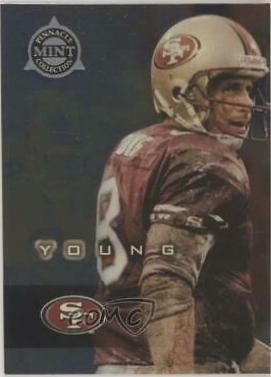 Steve Young [Silver] #71