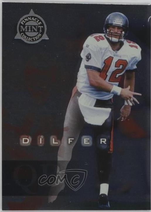 Trent Dilfer [Silver] #46