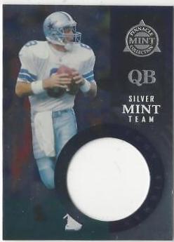 Troy Aikman [Silver] #8