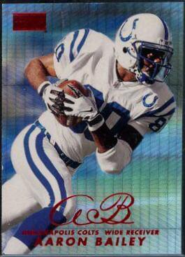 Aaron Bailey [Star Rubies] #51