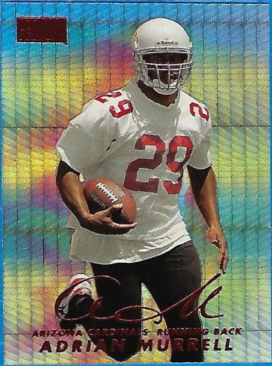 Adrian Murrell [Star Rubies] #28