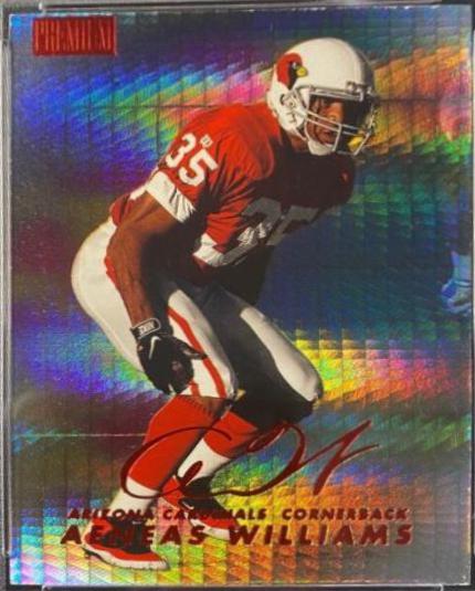 Aeneas Williams [Star Rubies] #169