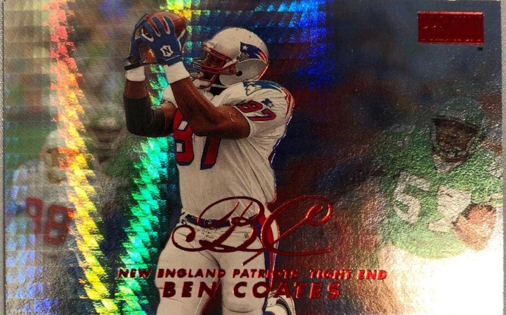 Ben Coates [Star Rubies] #158