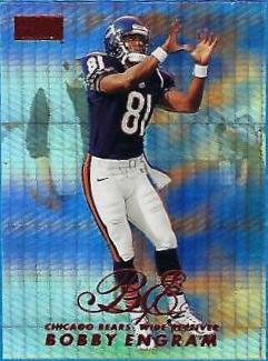 Bobby Engram [Star Rubies] #36