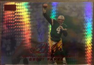 Brett Favre [Star Rubies] #115