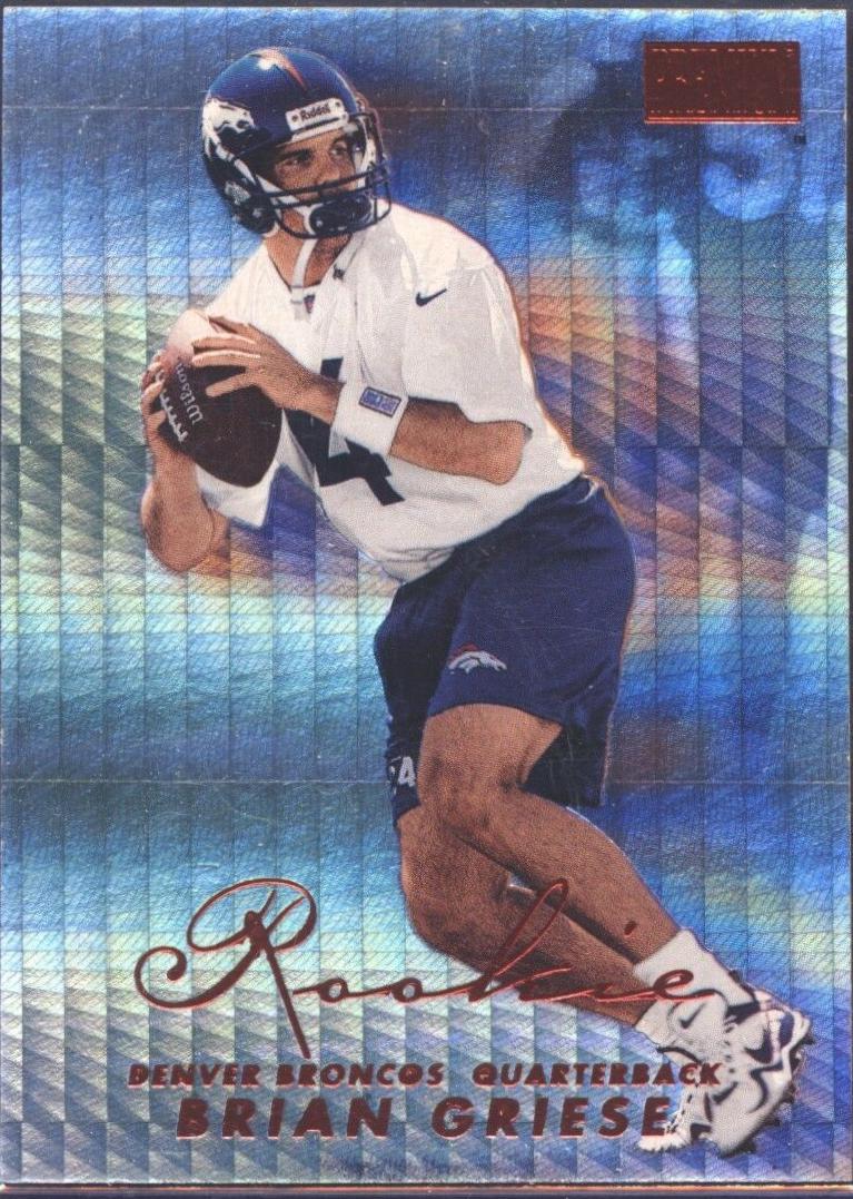 Brian Griese [Star Rubies] #243