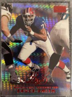 Bruce Smith [Star Rubies] #9