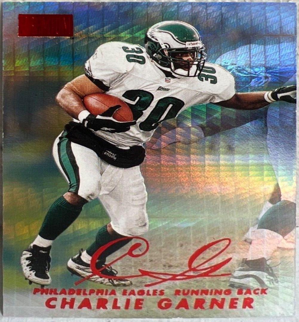 Charlie Garner [Star Rubies] #18