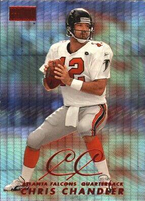 Chris Chandler [Star Rubies] #124