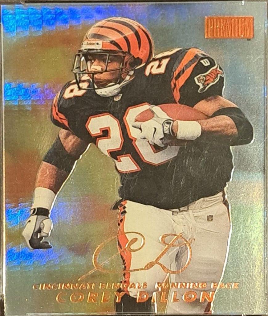 Corey Dillon [Star Rubies] #109