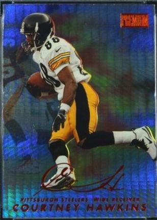 Courtney Hawkins [Star Rubies] #151