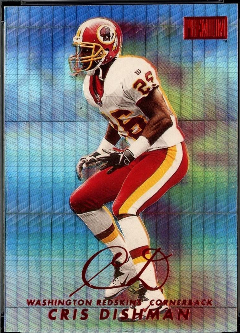 Cris Dishman [Star Rubies] #34