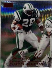 Curtis Martin [Star Rubies] #56