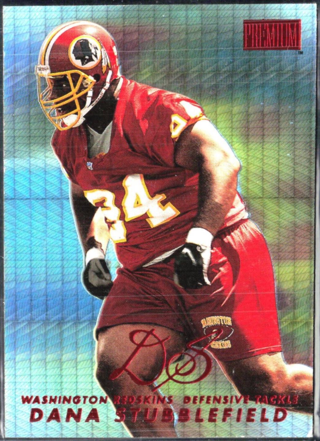 Dana Stubblefield [Star Rubies] #47