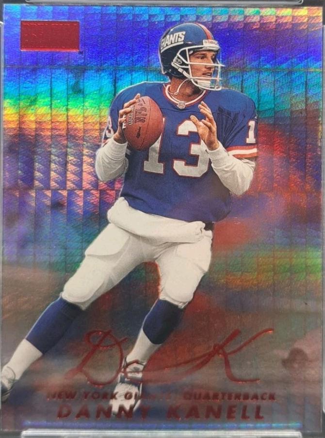 Danny Kanell [Star Rubies] #72