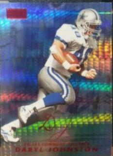 Daryl Johnston [Star Rubies] #135
