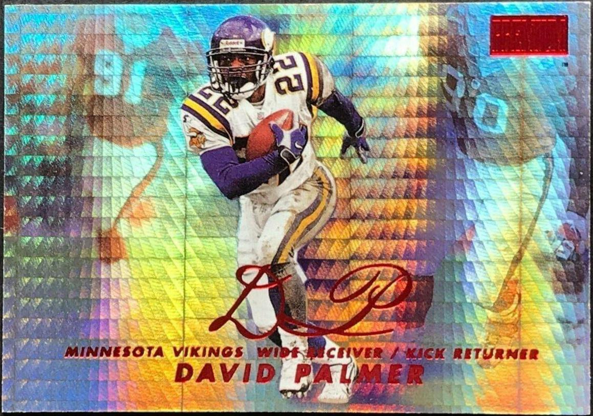 David Palmer [Star Rubies] #63