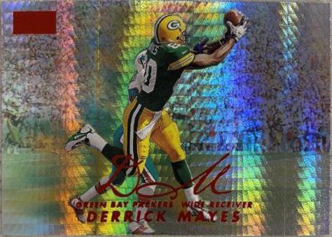Derrick Mayes [Star Rubies] #27